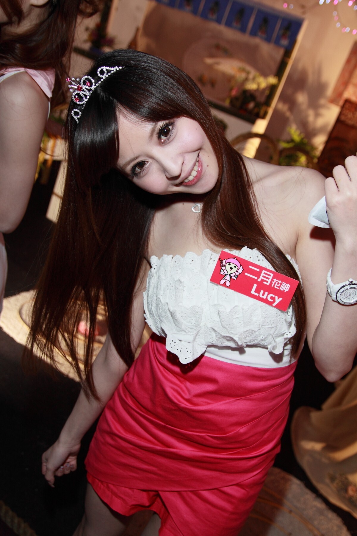 2012 花現台北-爭艷再現 二月花神 Lucy